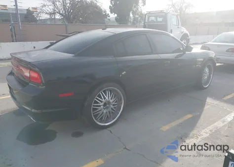 2012 Dodge Charger Sxt from USA, damaged, VIN 2C3CDXHG7CH187141